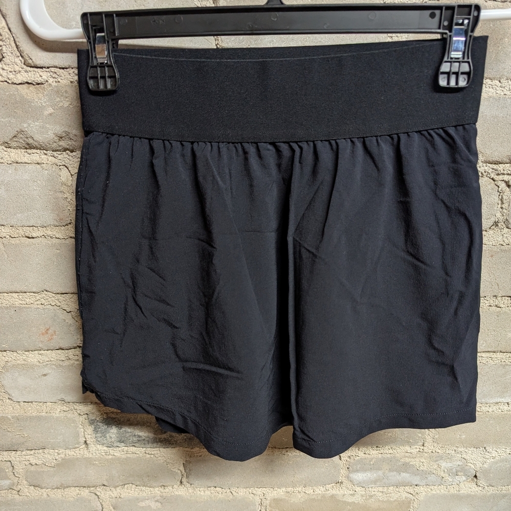 Mono B Black Women's Skort